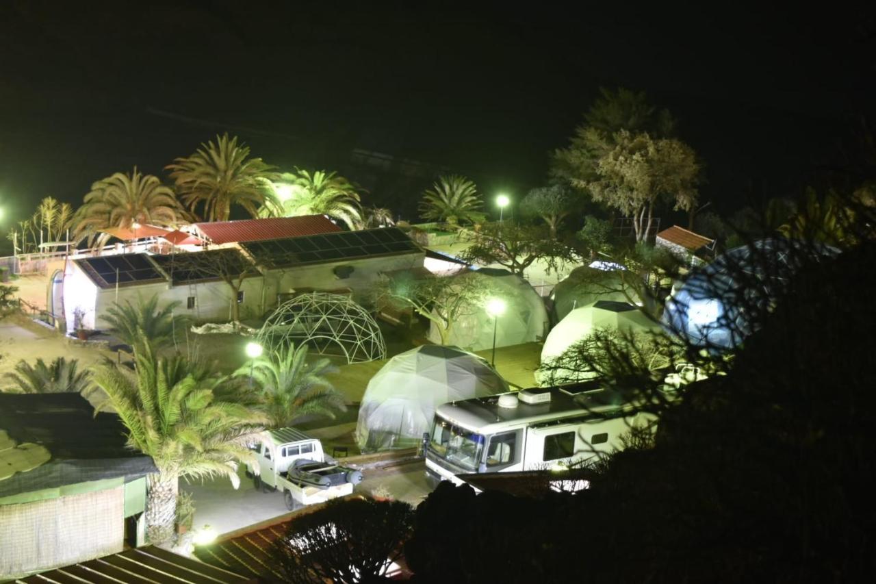 Blue Ocean Camp - Tasartico Hotel Exterior photo