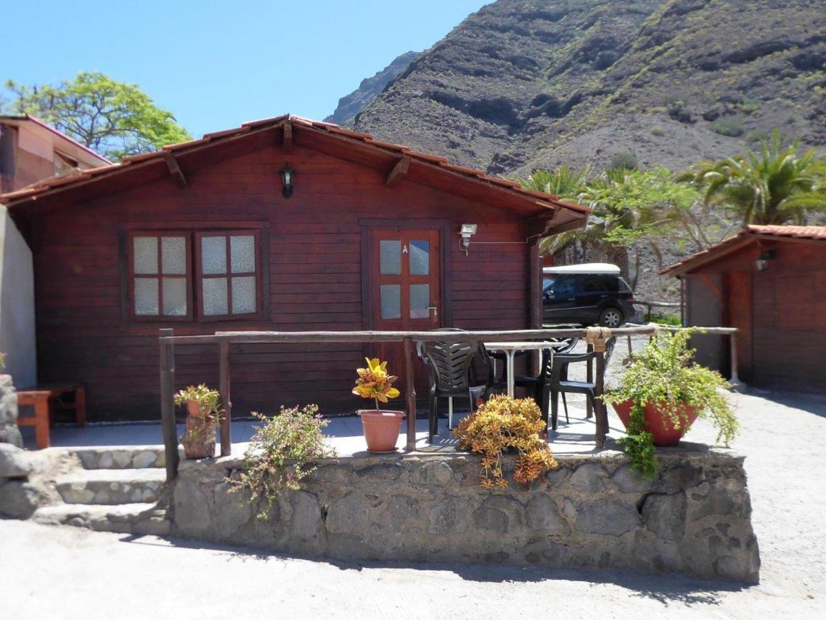 Blue Ocean Camp - Tasartico Hotel Exterior photo